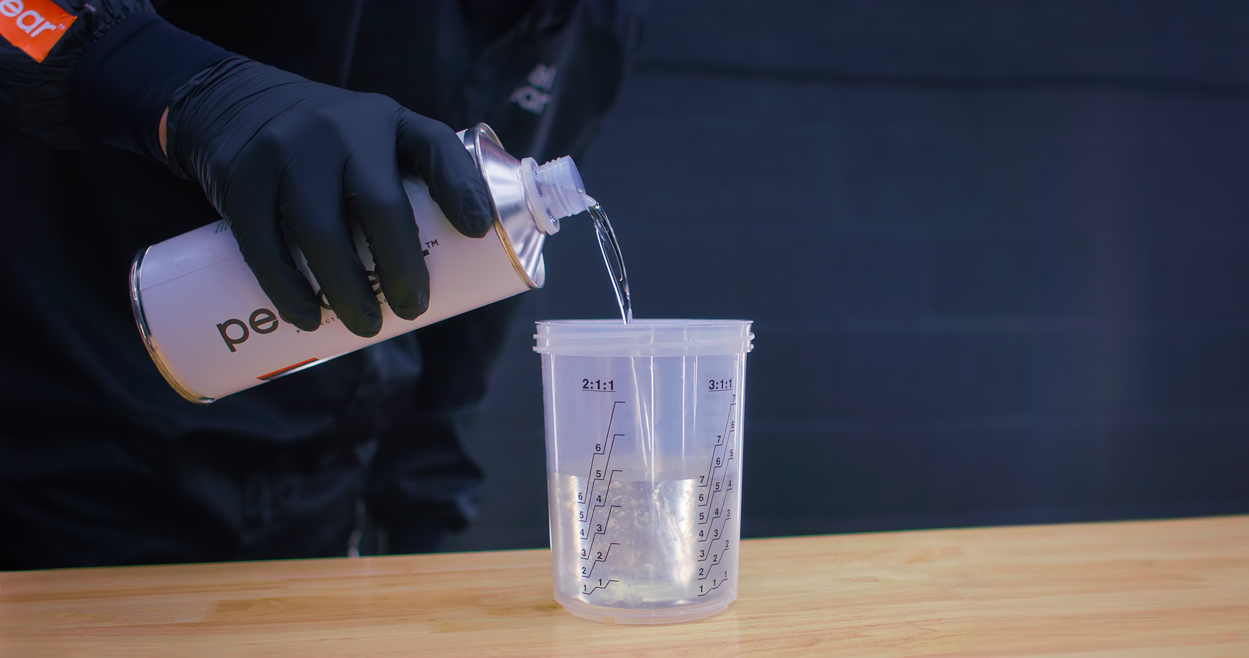 Peelclear Core Products