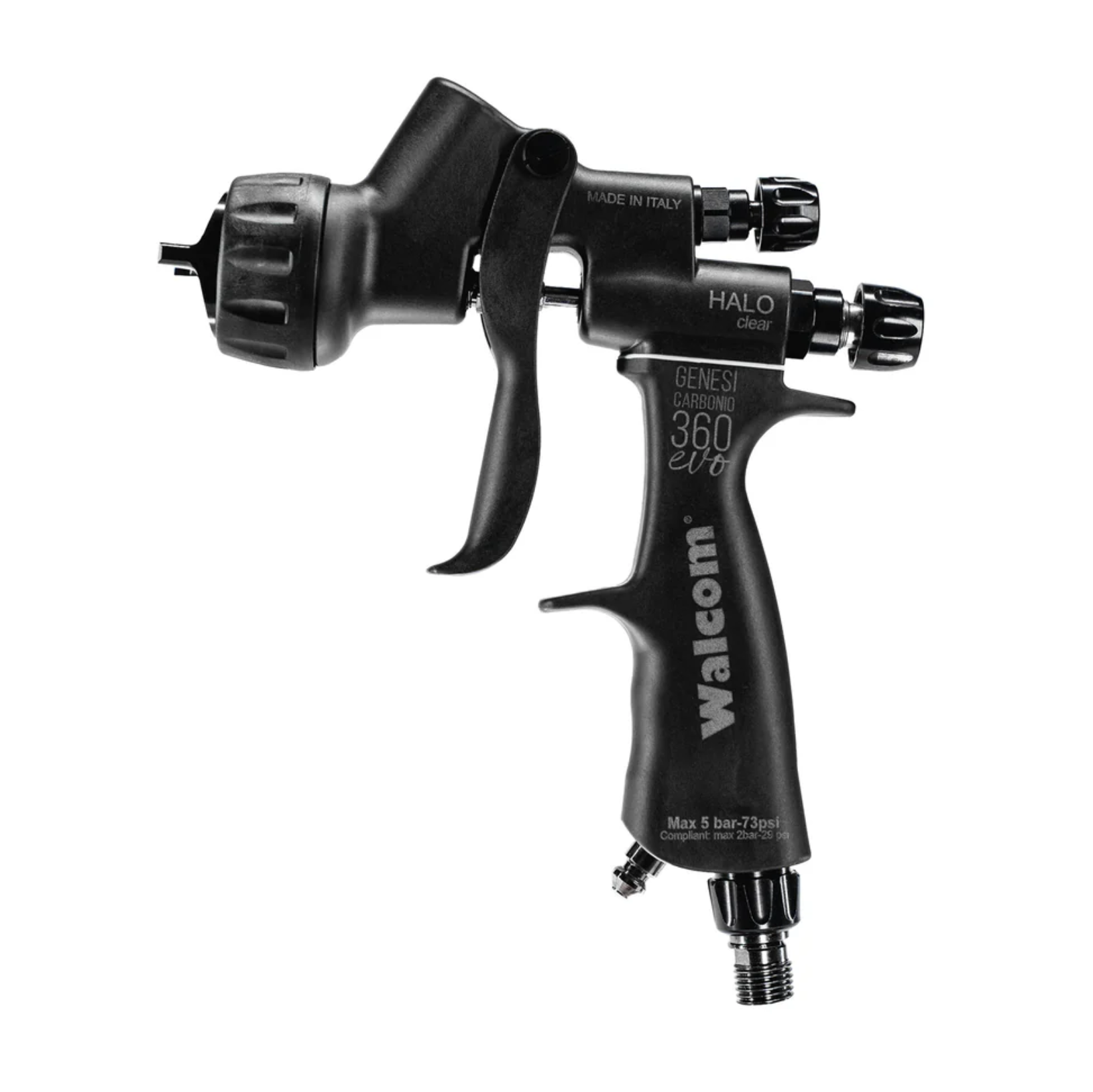 Genesi Carbonio 360 EVO Halo Clear