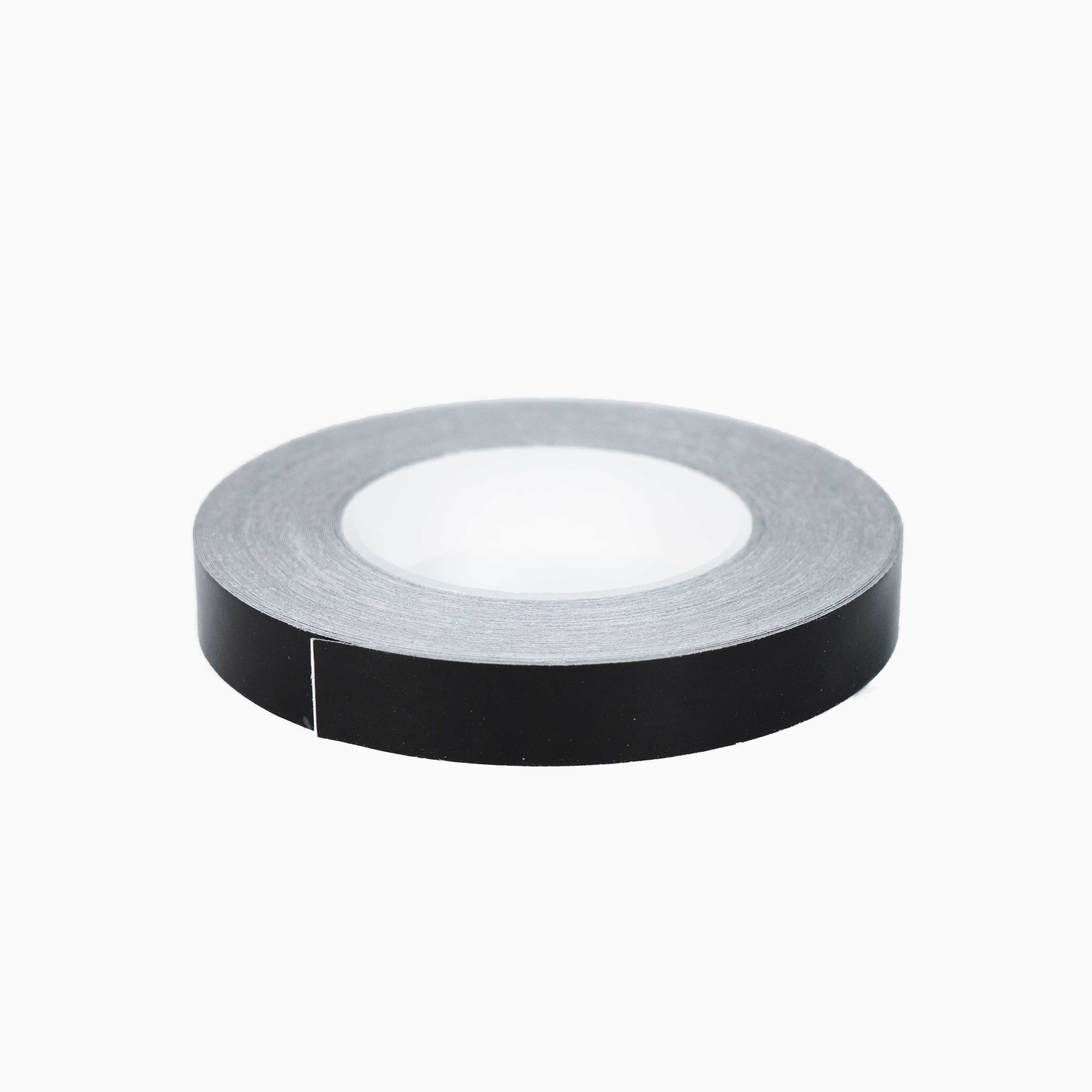Gloss Black 1/2" Trim Tape