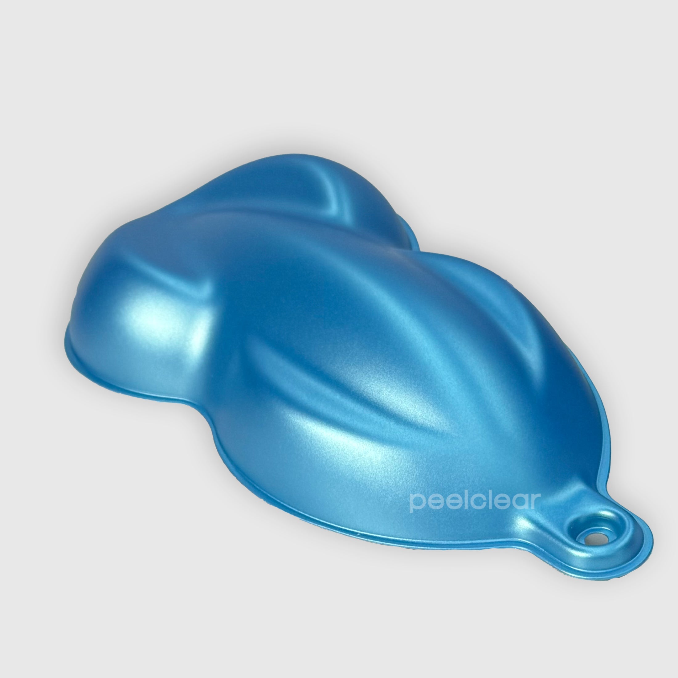 SHIMMER BLUE Matte