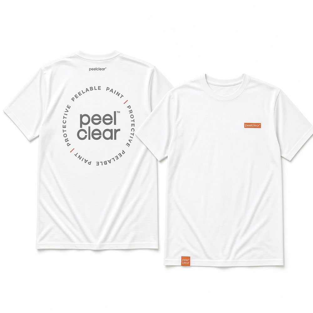 Peelclear Tee shirts