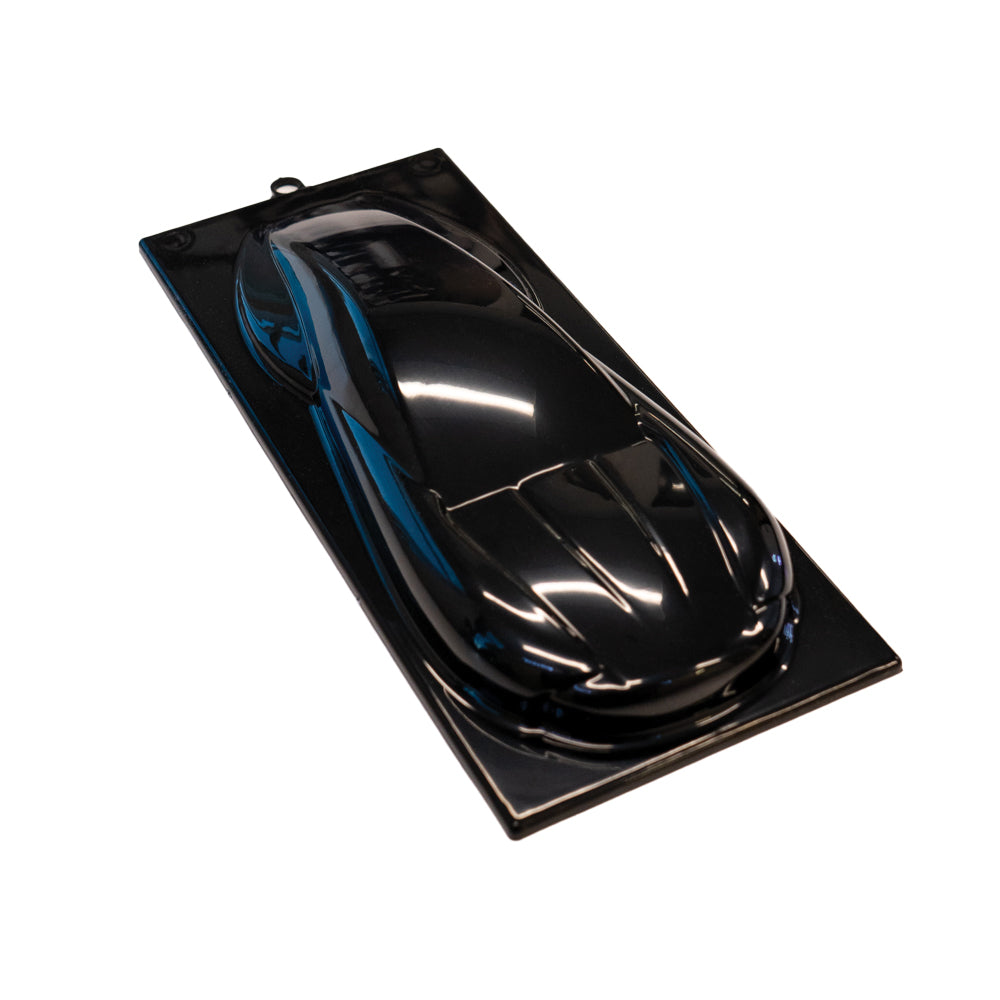 Black Car Speed Shapes