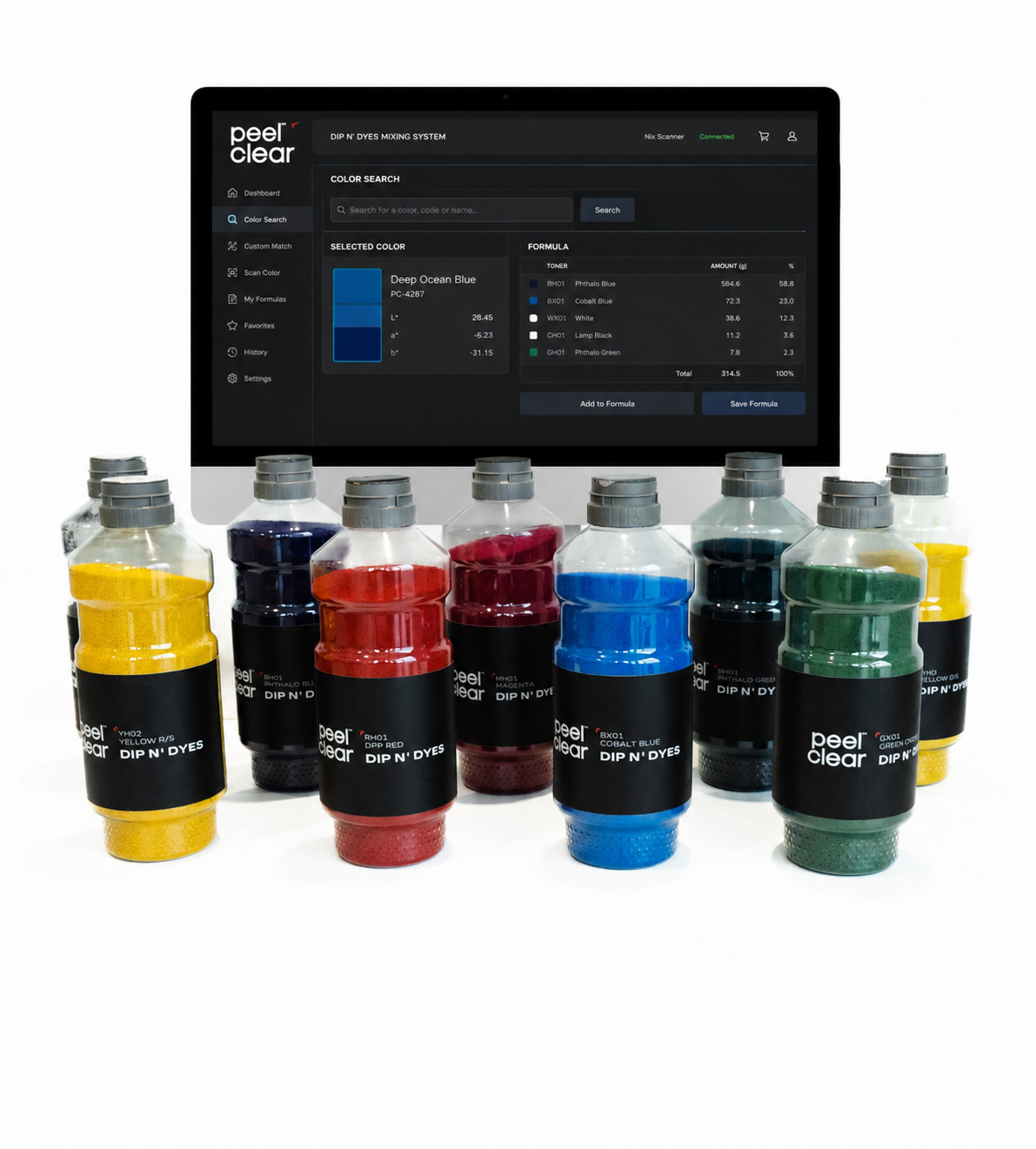 DND Mixing Software Monthly Subscription