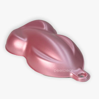 METALLIC PINK Matte