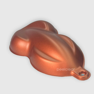 RED FOX ORANGE Matte