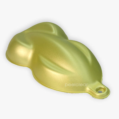 SPARKLE YELLOW Matte