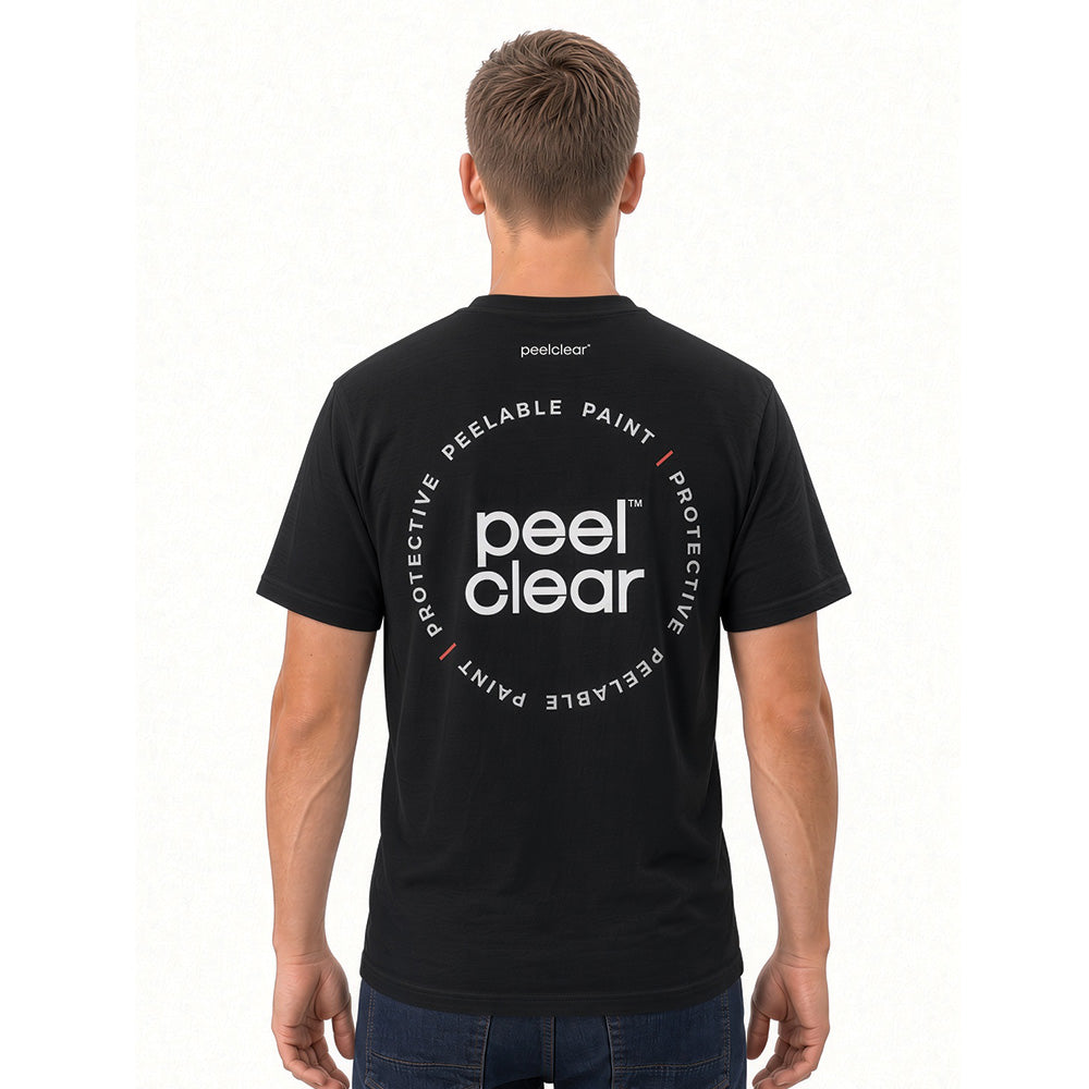 Peelclear Tee shirts