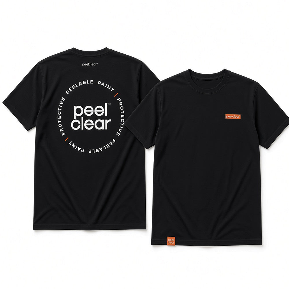 Peelclear Tee shirts