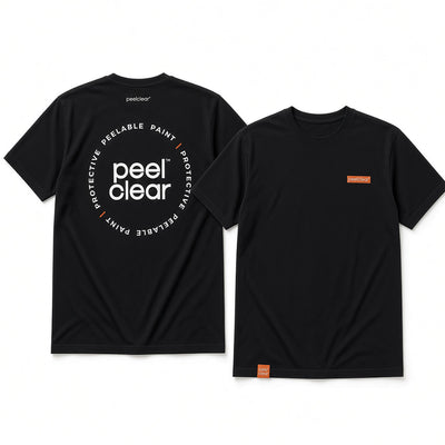 Peelclear Tee shirts