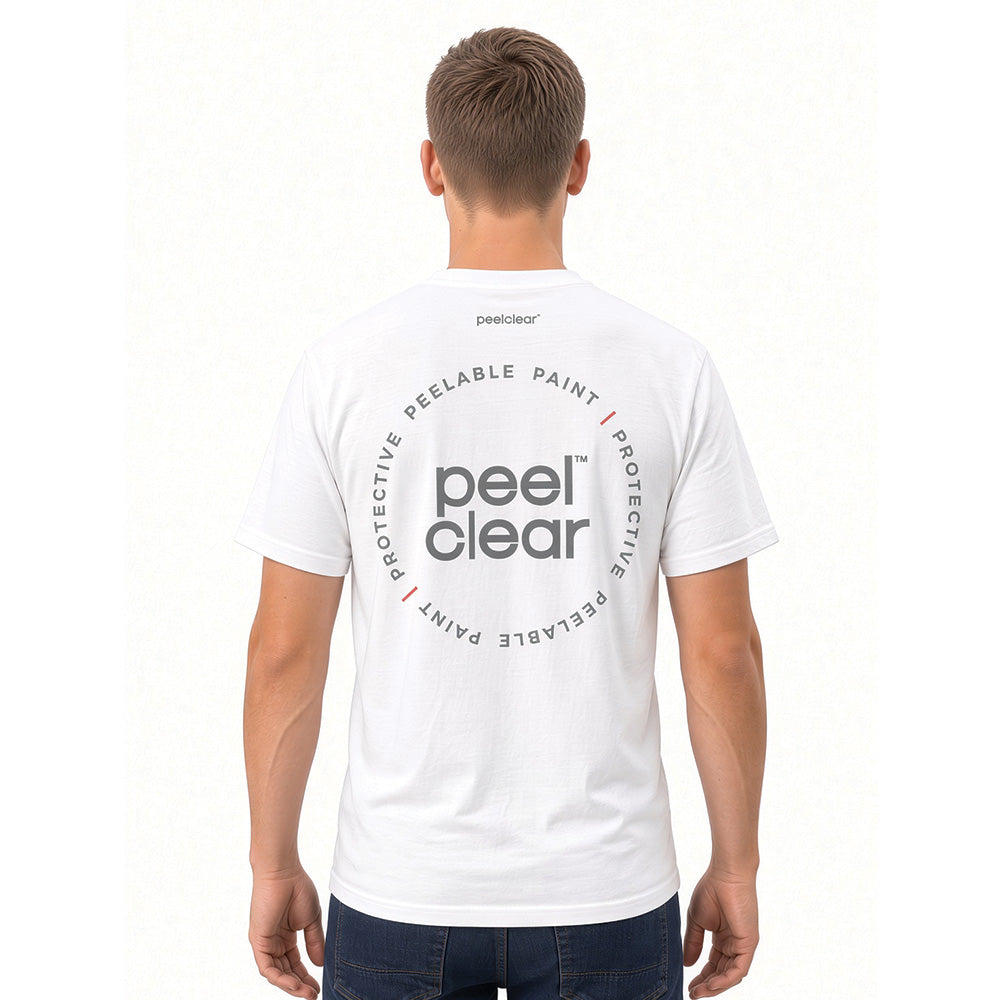 Peelclear Tee shirts
