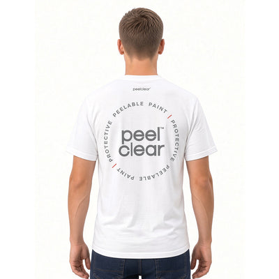 Peelclear Tee shirts