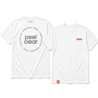Peelclear Tee shirts