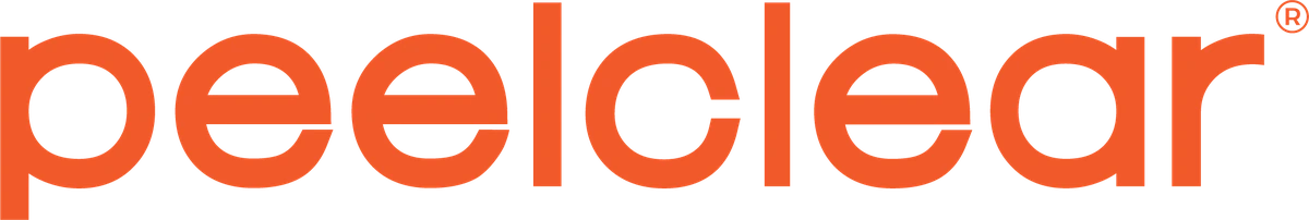 Peelclear logo