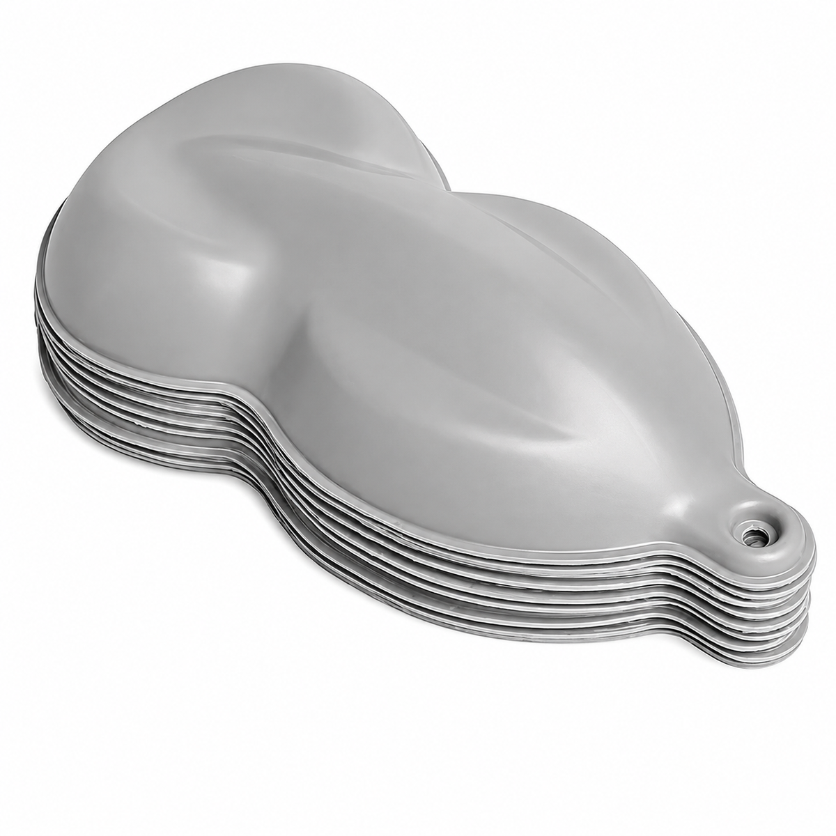 Light Grey Speed Shapes